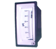 槽型交直流电流表、电压表