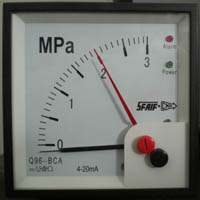 输出非电量4-20mA指示表 Q96-BCA